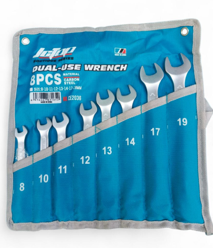 Miniatura 2 de JUEGO DE LLAVES JCTOP 8 PIEZAS (p)